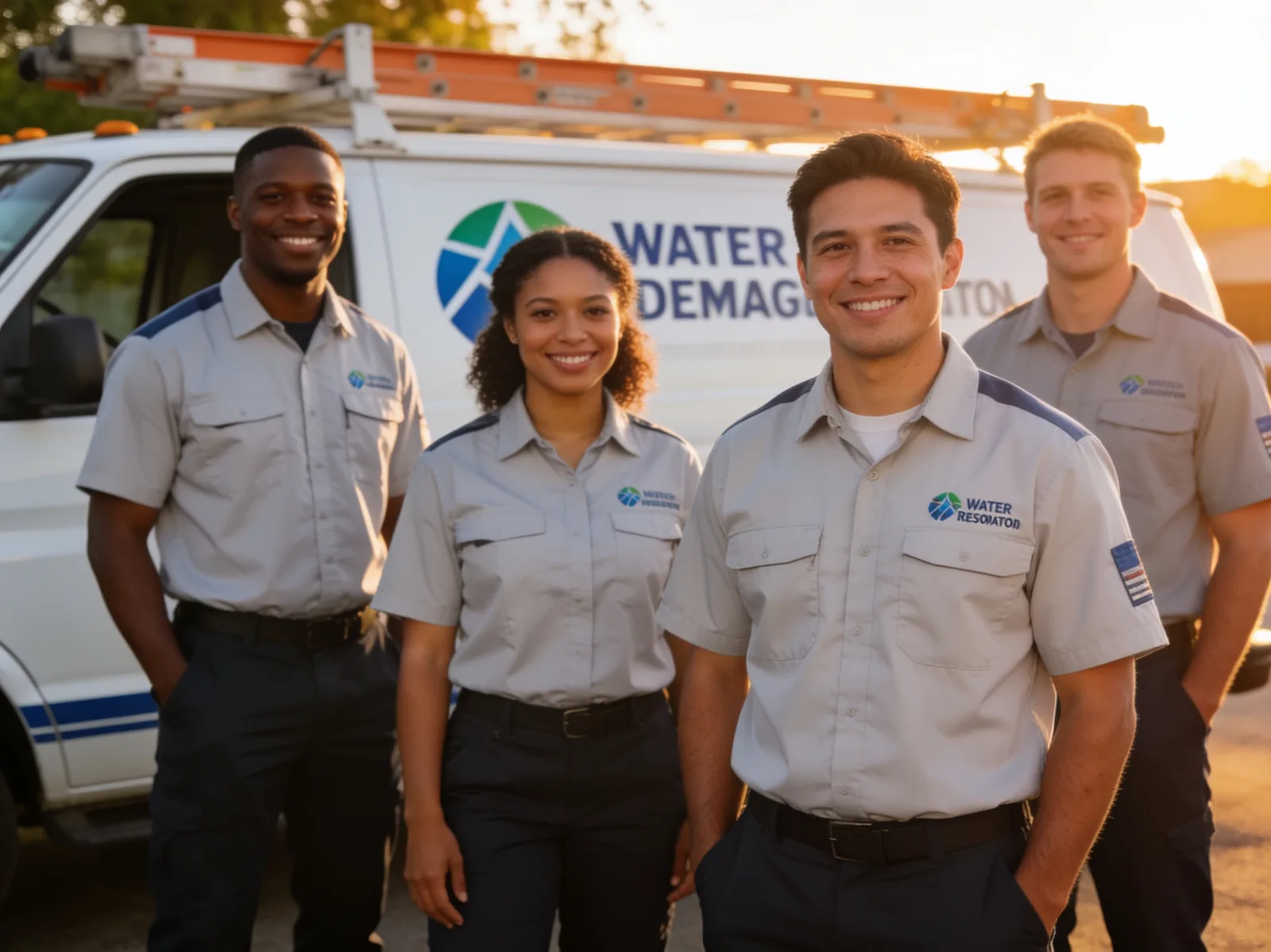 Water Damage Restoration company in Coushatta, LA